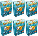 Easy Fishoil Easyvi?T Easyfishoil Kids Çiğnenebilir 30 Jel Tablet 6'Lı Paket