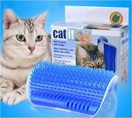 Easy Pet Catit Kedi Kaşınma Aparatı Mavi