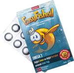 EasyFishoil Omega 3 30 Çiğnenebilir Jel Tablet