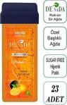 Easyso Natural Orange Rolon Ağda 23 Adet, Tüm Ciltler Pratik Rollon, Hijyenik Ve Doğal Roll-On