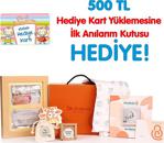 Ebebek İlk Anılarım Bebek Hediyesi