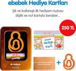 Ebebek İlk Hediyem Bebek Hediyesi