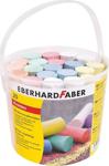 Eberhard Faber Sokak İşaretleme Tebeşiri 6 Renk 20 Adet Kova