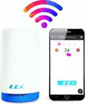 Eca Wifi İle Kumanda Edilen Kombi Akıllı Kablosuz Oda Termostatı