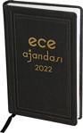 Ece Ajandası 2022 Anadolu 17X25 Ticari Ajanda - Kasa Ajandası