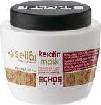 Echosline Seliar Keratin - Boyalı Ve İşlem Görmüş Saçlar Için Maskesi 500 Ml