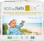 Eco By Naty 4 Numara Maxi 26'lı Bebek Bezi