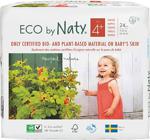 Eco By Naty 4+ Numara Maxi Plus 24'lü Bebek Bezi