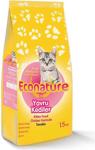 Econature Kitten Tavuklu 15 kg Yavru Kuru Kedi Maması