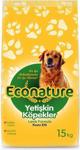 Econature Kuzulu 1 kg Yetişkin Köpek Maması - Açık Paket