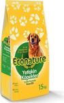 Econature Kuzulu 15 kg Yetişkin Köpek Maması