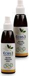 Ecos3 125 Ml 2'Li Paket Hijyenik Temizleyici Sprey