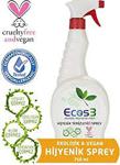 Ecos3 Ekolojik Hijyenik Temizleyici Sprey 750 Ml