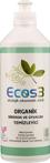 Ecos3 Organik 500 Ml 2'Li Biberon Ve Oyuncak Temizleyici