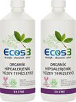 Ecos3 Organik Hipoalerjenik 1 Lt 2'Li Yüzey Temizleyici