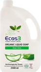 Ecos3 Organik Sıvı Sabun Aloe Vera 2500ml
