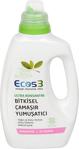 Ecos3 Ultra Konsantre Bitkisel 750 ml Yumuşatıcı