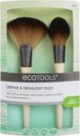 Ecotools Define&Highlight Duo Makyaj Fırça Seti