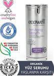 Ecowell Delist Organik Yaşlanma Karşıtı Serum - Anında Botox Etkisi (15 Ml) (Di̇amond Seri̇si̇)