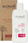 Ecowell Organic Baby 200 ml Saç ve Vücut Bebek Şampuanı