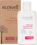 Ecowell Organik Makyaj Temizleme Sütü 150 Ml