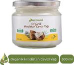 Ecowera Organik Hindistan Cevizi Yağı 300 ml