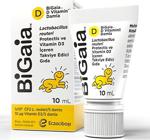 Eczacıbaşı Bigaia Probiyotik Ve D Vitaminli Damla 10Ml