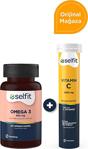 Eczacıbaşı Selfit Omega 3 650 Mg & Vitamin C