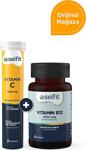 Eczacıbaşı Selfit Vitamin C & Vitamin B12