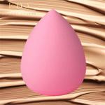 Eda Luxury Beauty Açık Pembe Makyaj Süngeri 100% Non Latex Blender Kontür Fondöten Ultra Soft Yumuşak Beauty Sponge