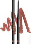 Eda Luxury Beauty Nude Pembe Automatic Lipliner Lüks Kremsi Yumuşak Kontür Dudak Kalemi Waterproof Vegan Lip Pencil