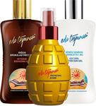 Eda Taşpınar Bronzing Bomb 200Ml+ Bronzlaştırıcı Yağ 200Ml+ Güneş Sonrası Serinletici Jel 200Ml