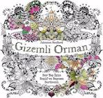 Edam Yayınları Gizemli Orman - Her Yaş Için Keşif Ve Boyama Serüveni - Johanna Basford