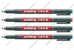 Edding 149m Asetat Kalemi 4\'lü Paket