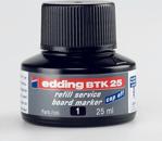 Edding Beyaz Tahta Kalemi Mürekkebi 25 Ml E-Btk25 Siyah