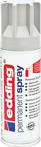 Edding Permanent Sprey Boya 200 Ml. 925 Açik Gri̇