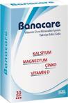 Edi̇s Pharma Banacare 30 Tablet