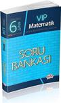 Editör VIP 6.Sınıf Matematik Soru Bankası