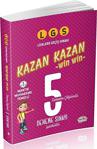 Editör Yayınları 8. Sınıf Lgs Kazan Kazan 5 Fasiküllü Deneme Sınavı