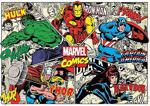 Educa Marvel Comics 1000 Parça Puzzle