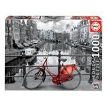 Educa Puzzle 1000 Parça Amsterdam-Hollanda 14846