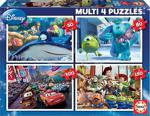 Educa Puzzle Disney 50+80+100+150 Parça Puzzle