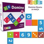 Edukido Domino Sayılar Edu-3012