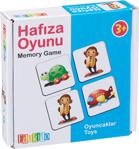 Edukido Hafıza Oyunu Oyuncaklar