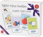 Edukids English Flash Cards /