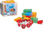 Edutoys Tuğla Blok (48 Parça)