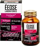 Eeose Collagen Tablet Kollajen + Hyaluronik Asit + Atkuyruğu + Biotin + C Vitamini 45 Tablet