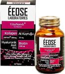 Eeose Collagen Tablet ( Kollajen + Hyaluronik Asit + Atkuyruğu + Haluronik Asit + Biotin) 45 Tablet