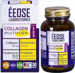 Eeose Multiform Kolajen, Bromelain, Hyaluronik Asit Ve Probiyotik 30 Tablet