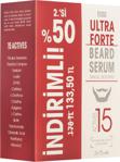 Eeose Ultra Fort Beard 2x75 ml 2.si %50 İndirimli Sakal Serumu